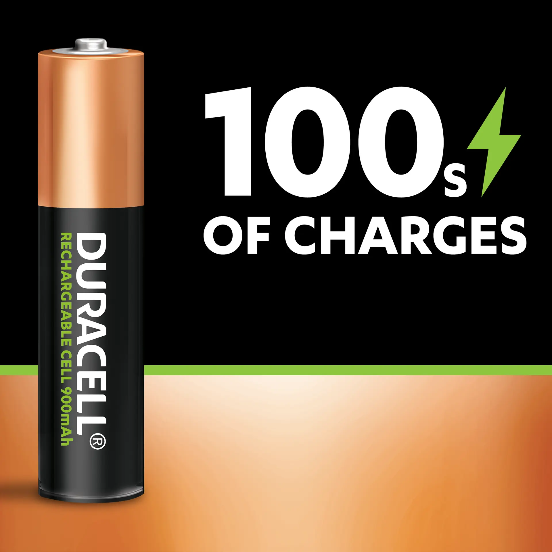 Duracell Rechargeable AAA4 - view 9